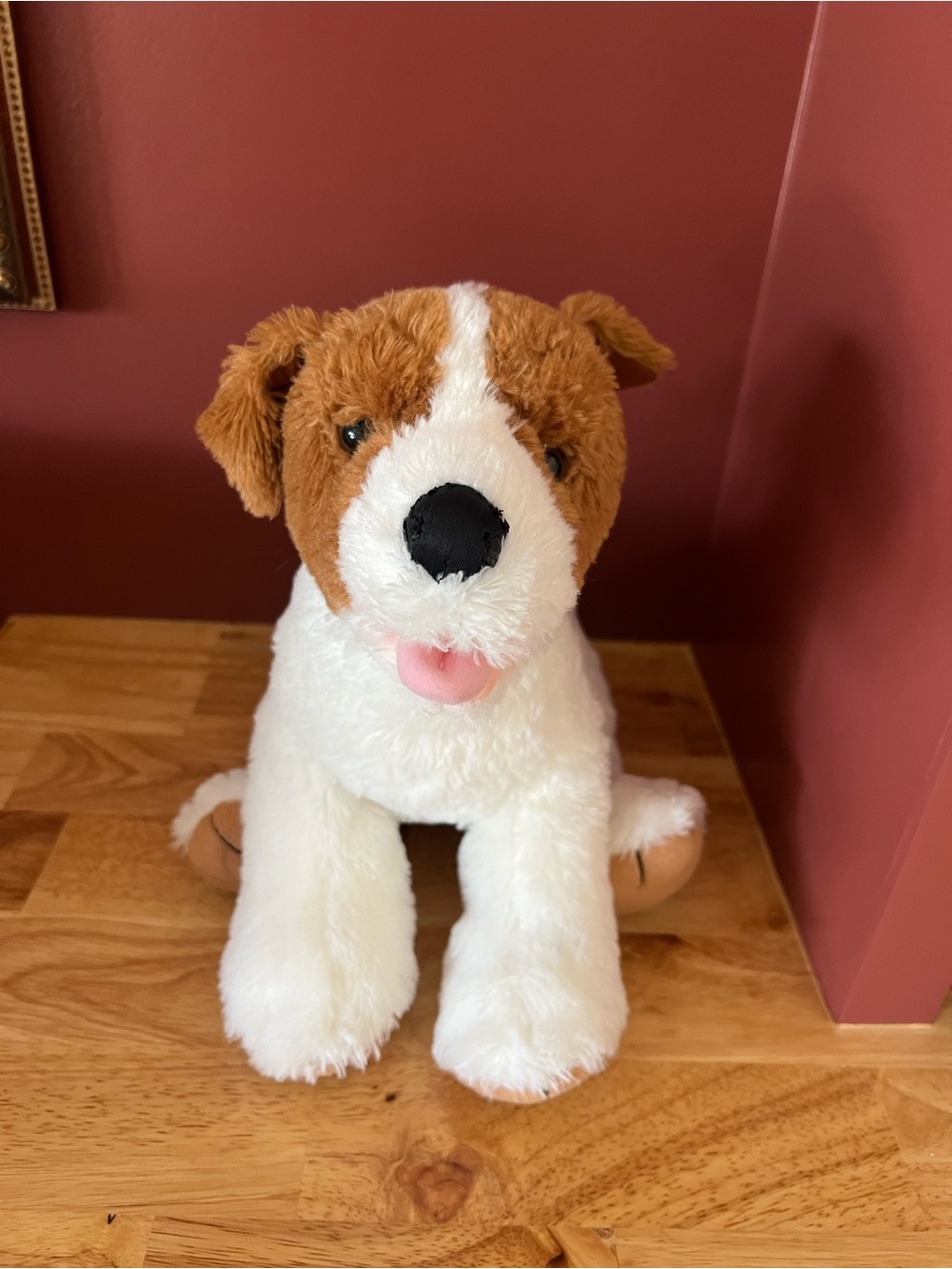 Build-A-Bear 2009 Jack Russell